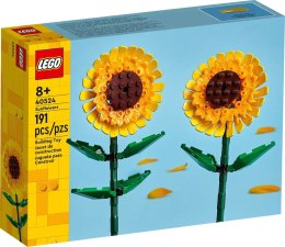 Klocki konstrukcyjne Lego Merchandise Słoneczniki (40524)