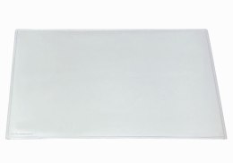 Podkład na biurko przezroczysty PVC PCW [mm:] 490x650 Bantex (100551507)