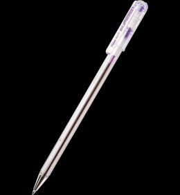 Długopis BKL77 Pentel SUPERB fioletowy 0,7mm (BK77)