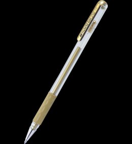 Długopis żelowy Pentel złoty 0,8mm