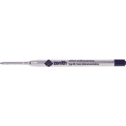 Wkład do długopisu Zenith czarny, czarny 0,7mm