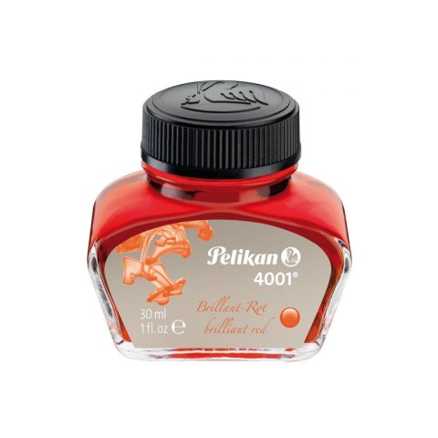 Atrament czerwony Pelikan (301036)
