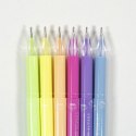 Długopis Kidea Pastelowe 6 kolorów (DPK6KA)