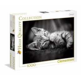 Puzzle Clementoni High Quality Kitty 1000 el. (39422)