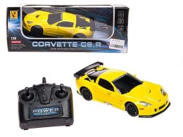 Samochód Corvette na radio 1:24 Adar (544789)