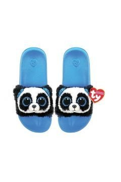 Kapcie Fashion Bamboo panda rozmiar M (32-34) Ty (TY95436)