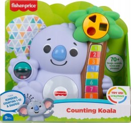 Zabawka interaktywna Linkimals koala Fischer Price (GRG64)