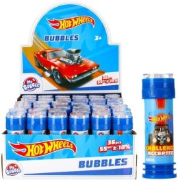 Bańki mydlane 55 ml Hot Wheels My Bubble (485315)