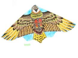 Latawiec ptak 120cm Adar (536340)