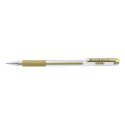 Długopis żelowy Pentel złoty 0,8mm