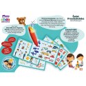Gra edukacyjna Trefl Świat przedszkolaka Mały Odkrywca i Magiczny ołówek Świat przedszkolaka Magiczny ołówek (02112)