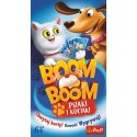 Gra planszowa Trefl Boom Boom Psiaki i Kociaki (01993)