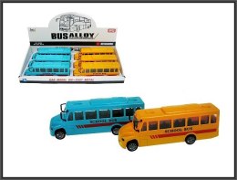 Autobus szkolny 17cm 2-kolory Hipo (HX122)