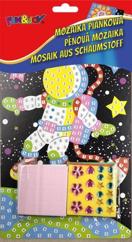 Mozaika standard KOSMONAUTA Fun&Joy (FJBEVA814)