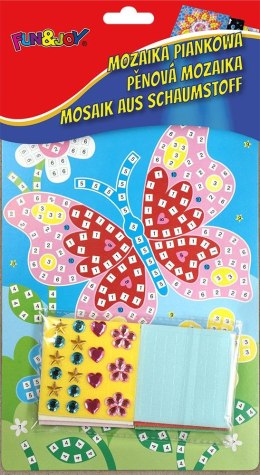 Mozaika standard MOTYL Fun&Joy (FJBEVA803)