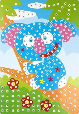 Mozaika standard PANDA Fun&Joy (FJBEVA806)
