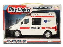 Ambulans Adar na baterie (546387)