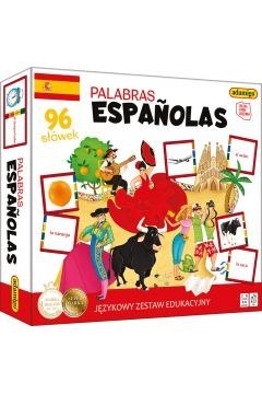 Gra edukacyjna Kukuryku Palabras Espanolas