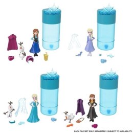 Lalka Color Reveal mini księżniczki Frozen Mattel (HMB83)