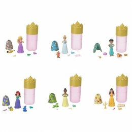 Lalka Color Reveal mini księżniczki Mattel (HMB69)