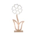Ozdoba wielkanocna drewniany kwiat 22cm Arpex (WN9359)