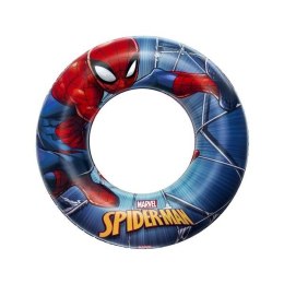 Koło do pływania Best Way Spider-man, 56cm (35896)