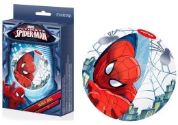Piłka plażowa Spiderman guma śr. 510mm Best Way (98002/10539)