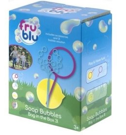 Bańki mydlane Fru Blu Eco 3l + akcesoria Tm Toys (DKF0169)