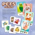 Gra pamięciowa Trefl Pets & Friends (02443)
