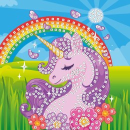Mozaika Glitter UNICORN Fun&Joy (FJSR2202-5)