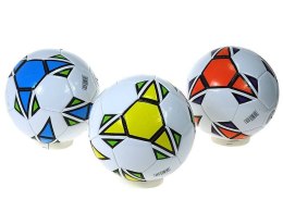 Piłka nożna LASER, 3 wzory Adar (572553)