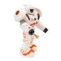 Robot chodzący pomarańczowy Anek (SP83906)