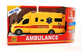 Ambulans Dromader światło i dźwięk (130-1319708)