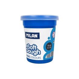 Ciastolina Milan 1 kol. niebieska 116g (9135115204)