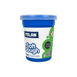 Ciastolina Milan 1 kol. zielona 116g (9135116004)