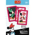 Karty Disney Piotruś - Minnie Trefl (08486) 25 sztuk