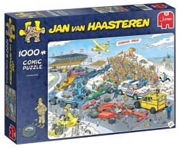 Puzzle Tm Toys Grand Prix 1000 el. (JUM19093)