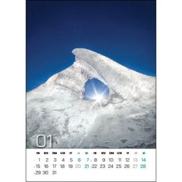 Kalendarz ścienny Jotan 13 kartkowy 330mm x 500mm (WP131)