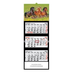 Kalendarz ścienny Jotan A3+ (T48)