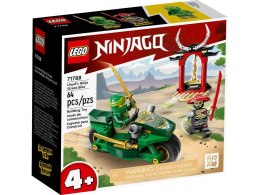 Klocki konstrukcyjne Lego Ninjago Motocykl ninja Lloyda (71788)