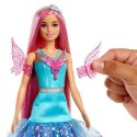 Lalka Magic Malibu księżniczka filmowa [mm:] 290 Barbie (HLC32)