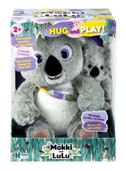 Pluszak interaktywny Koala Mokki z małą Lulu Tm Toys (DKO0372)