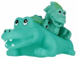 Zabawka do kąpieli krokodyl 4szt. Mega Creative (524041)