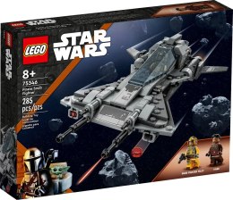 Klocki konstrukcyjne Lego Star Wars Piracki myśliwiec (75346)
