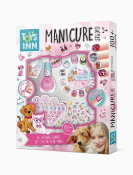 Zestaw piękności Manicure Studio Pets Stnux (STN7625)