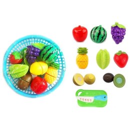 Artykuły kuchenne owoce i warzywa do krojenia Smily Play (SP83920)