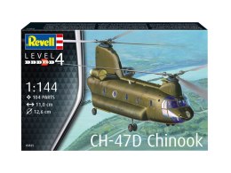 Model do sklejania Boeing CH-47D Chinook Revell (03825)
