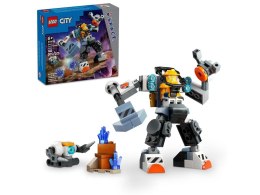 Klocki konstrukcyjne Lego City Kosmiczny mech (60428)