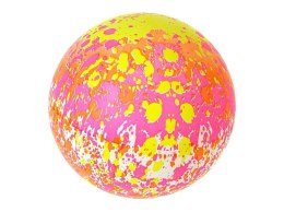Piłka miękka gumowa Adar kolorowa (589360)