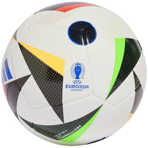 Piłka nożna EURO24 TRAINING FUSSBALLLIEBE Adidas (IN9366)
